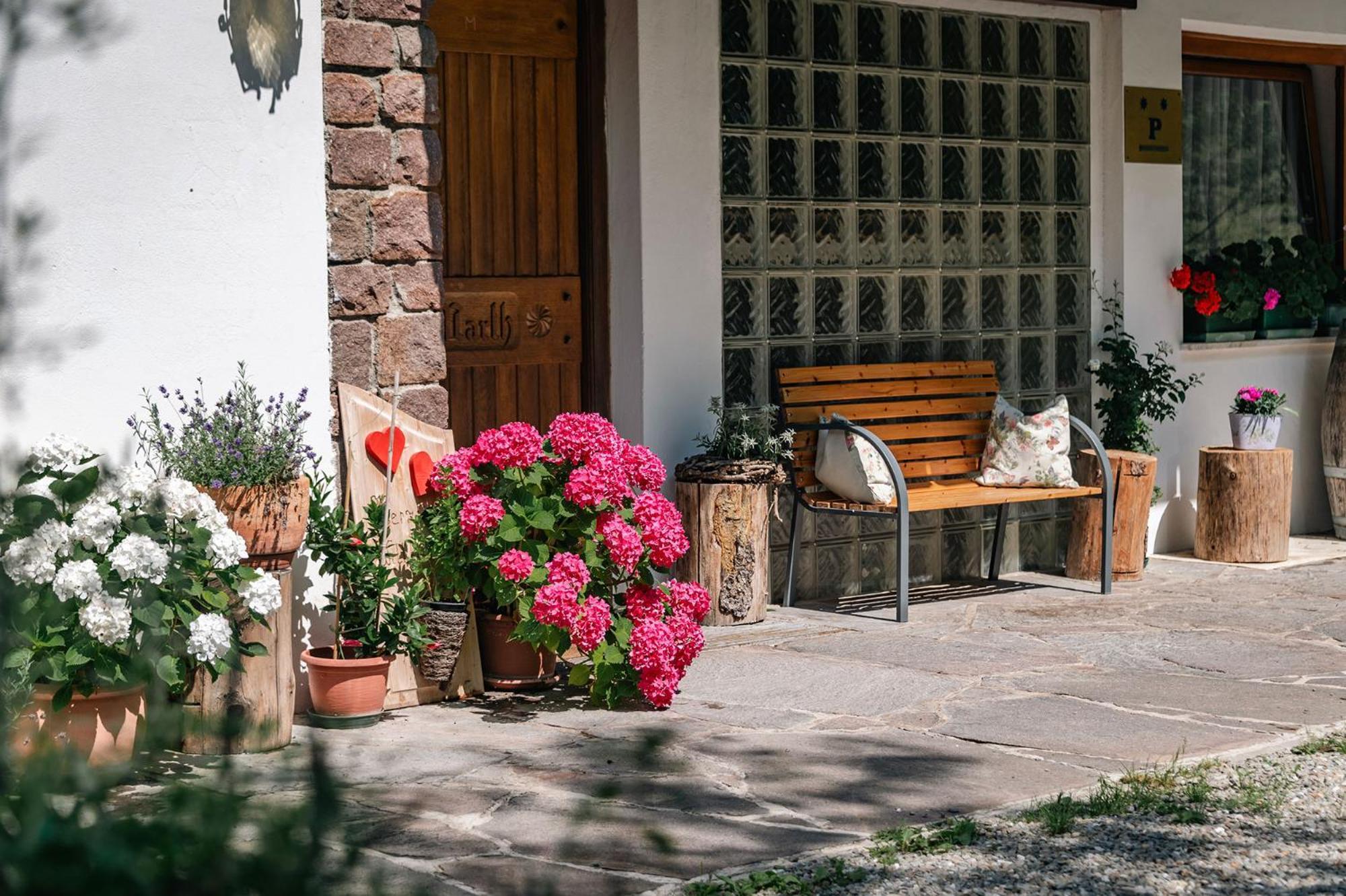Ursulas Idyll Saltusio Exterior foto